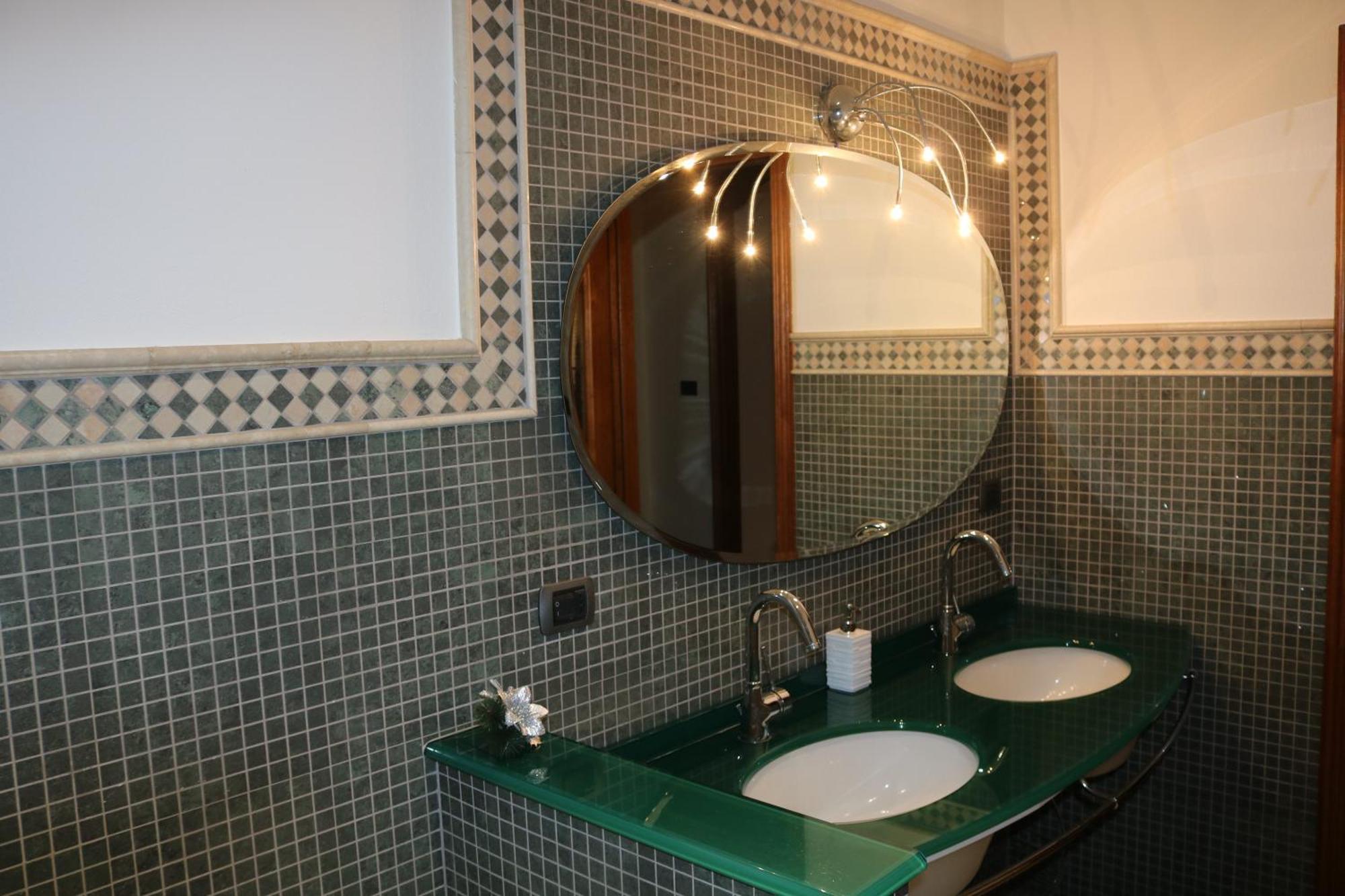 살루초 Sant'Anna B&B 외부 사진