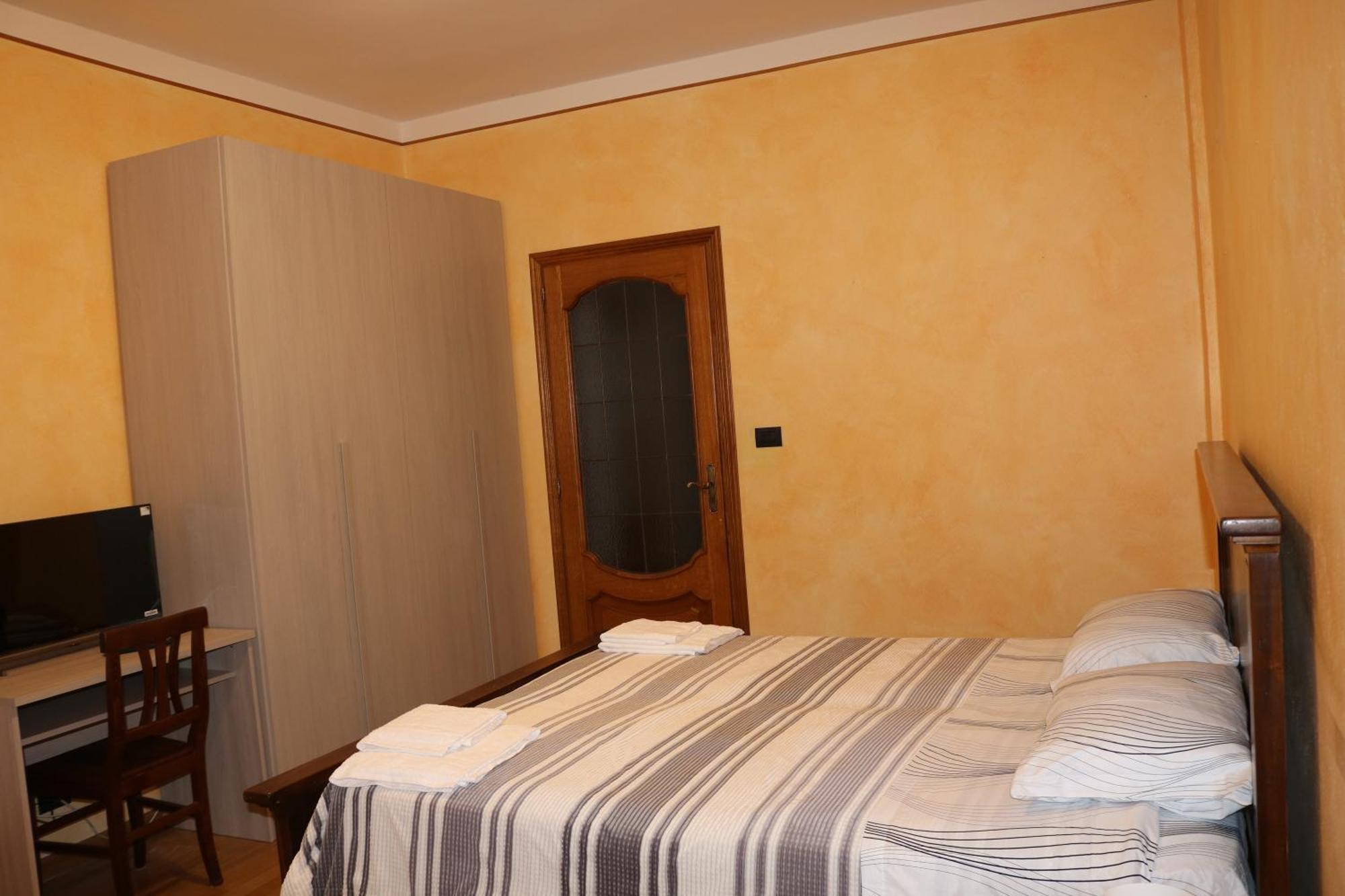 살루초 Sant'Anna B&B 외부 사진