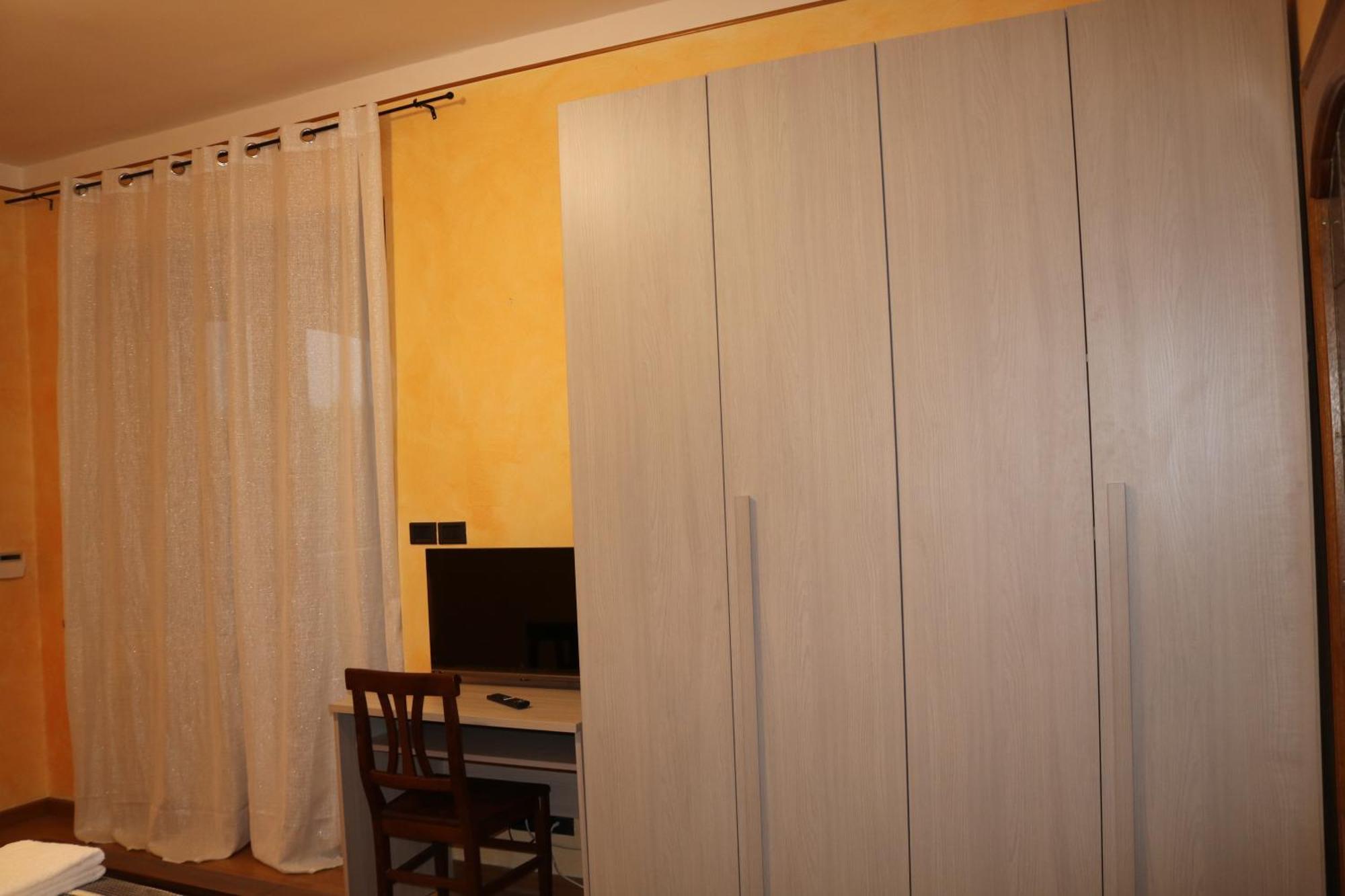 살루초 Sant'Anna B&B 외부 사진