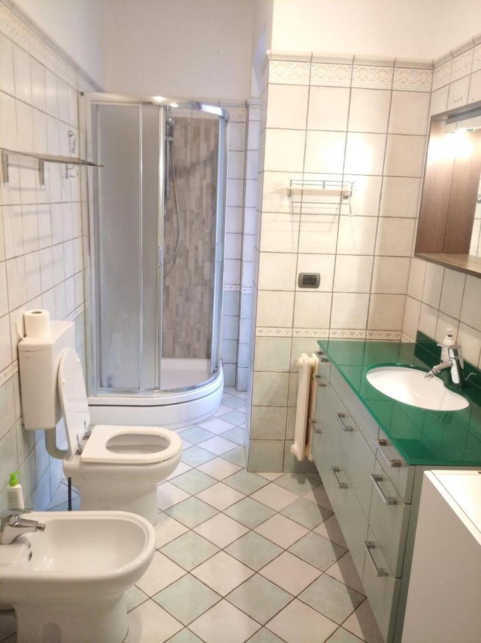 살루초 Sant'Anna B&B 외부 사진
